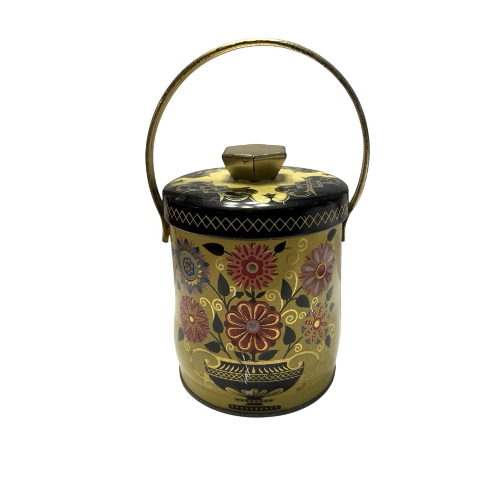 Murray Allen Imported Quality Confections Metal Tin